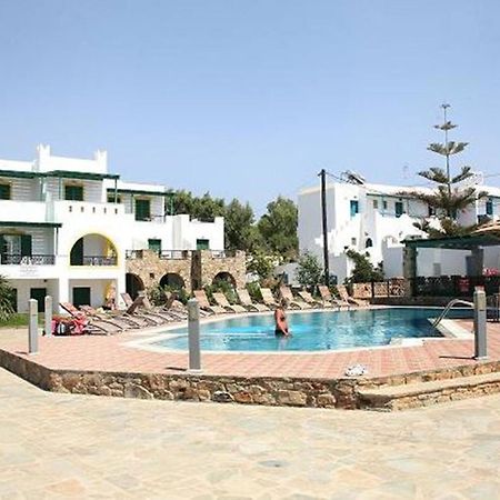 Villa Harmony Agia Anna (Naxos) Exterior foto