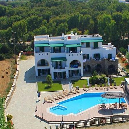 Villa Harmony Agia Anna (Naxos) Exterior foto