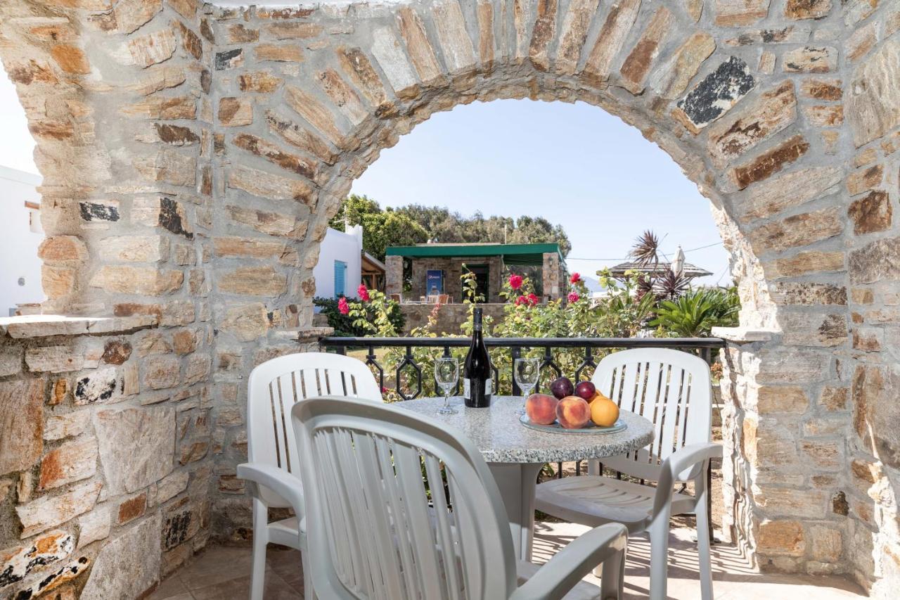 Villa Harmony Agia Anna (Naxos) Exterior foto