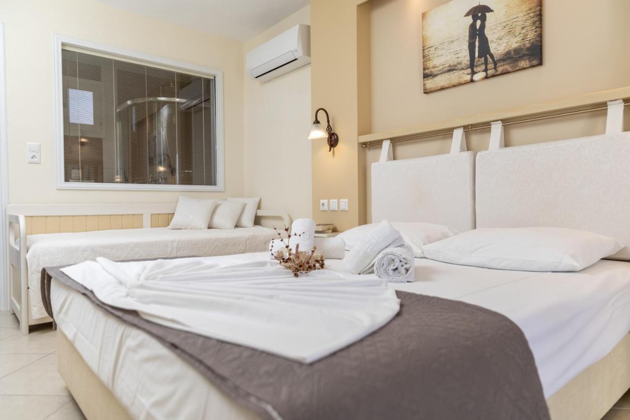 Villa Harmony Agia Anna (Naxos) Exterior foto