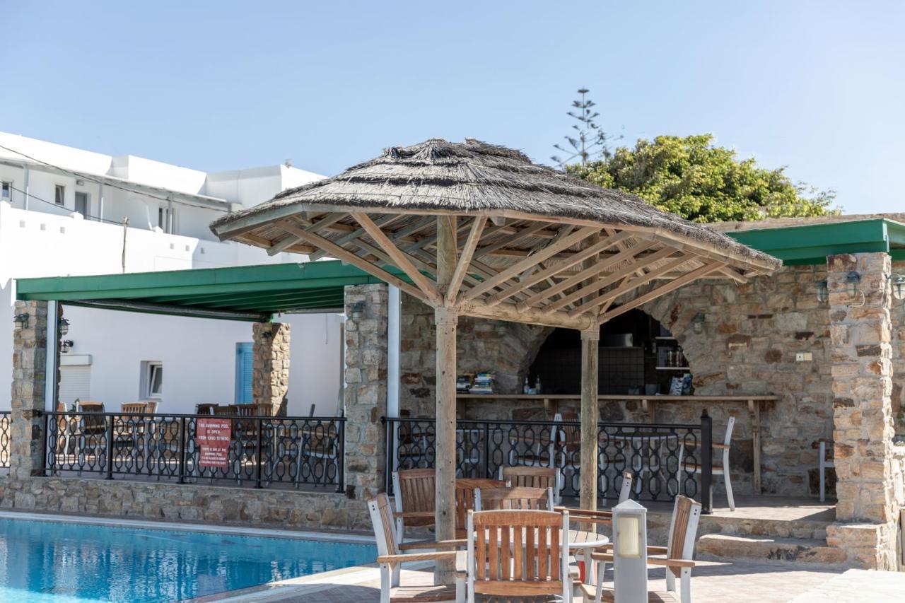 Villa Harmony Agia Anna (Naxos) Exterior foto