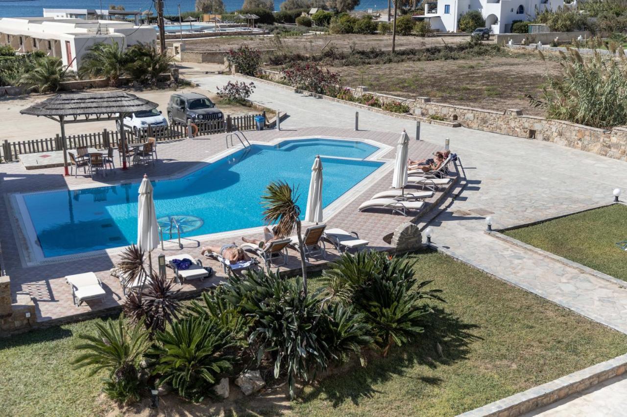 Villa Harmony Agia Anna (Naxos) Exterior foto