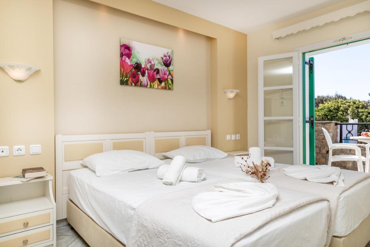 Villa Harmony Agia Anna (Naxos) Exterior foto