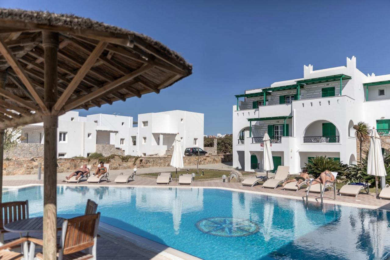 Villa Harmony Agia Anna (Naxos) Exterior foto