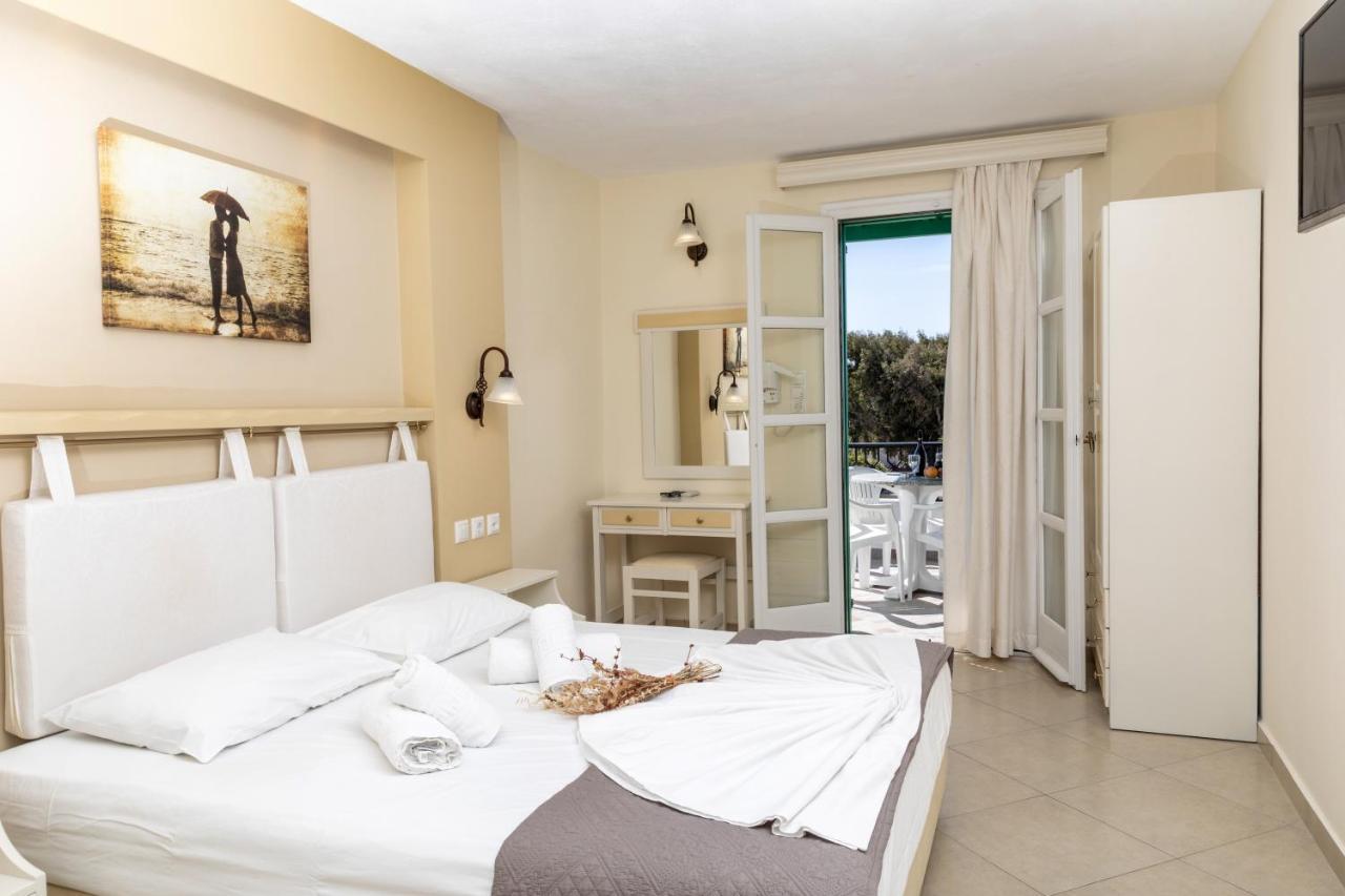 Villa Harmony Agia Anna (Naxos) Exterior foto