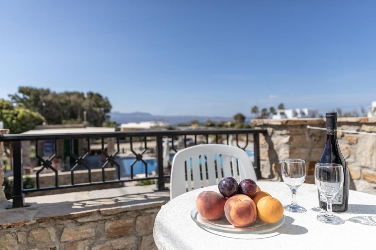 Villa Harmony Agia Anna (Naxos) Exterior foto
