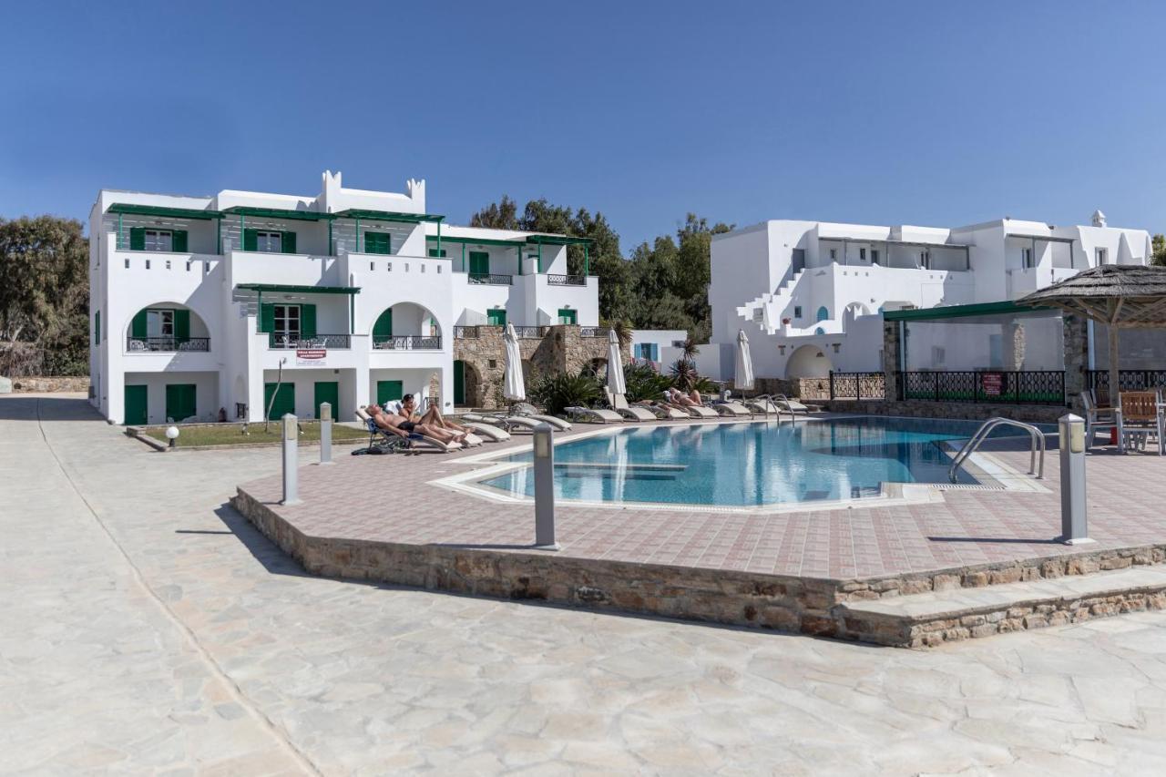 Villa Harmony Agia Anna (Naxos) Exterior foto
