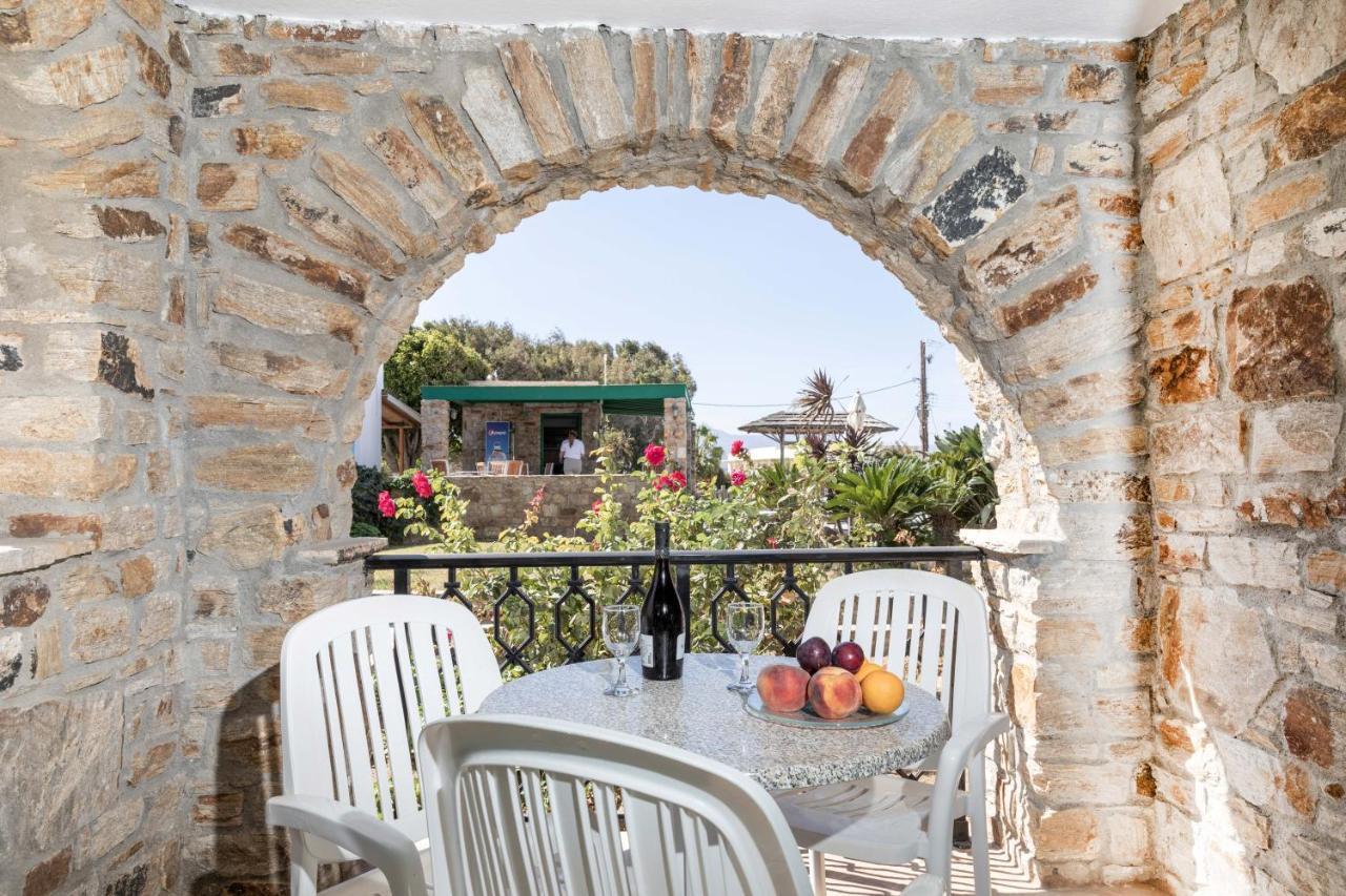 Villa Harmony Agia Anna (Naxos) Exterior foto