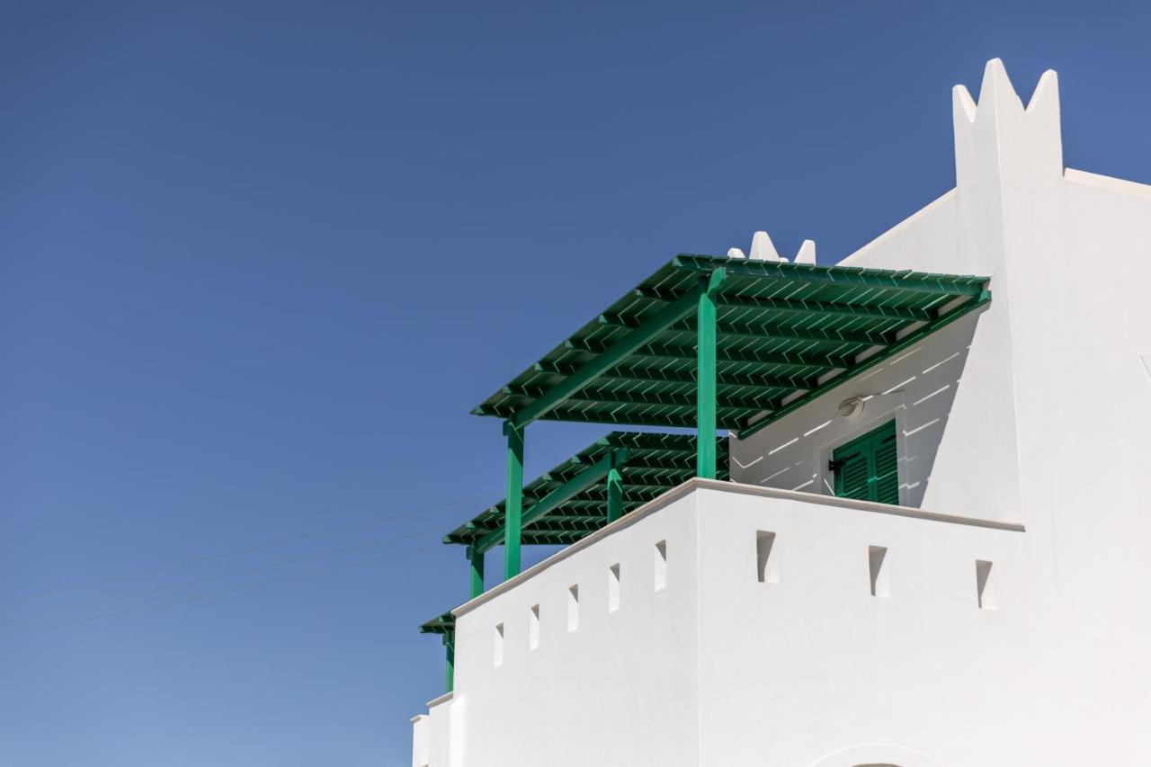 Villa Harmony Agia Anna (Naxos) Exterior foto