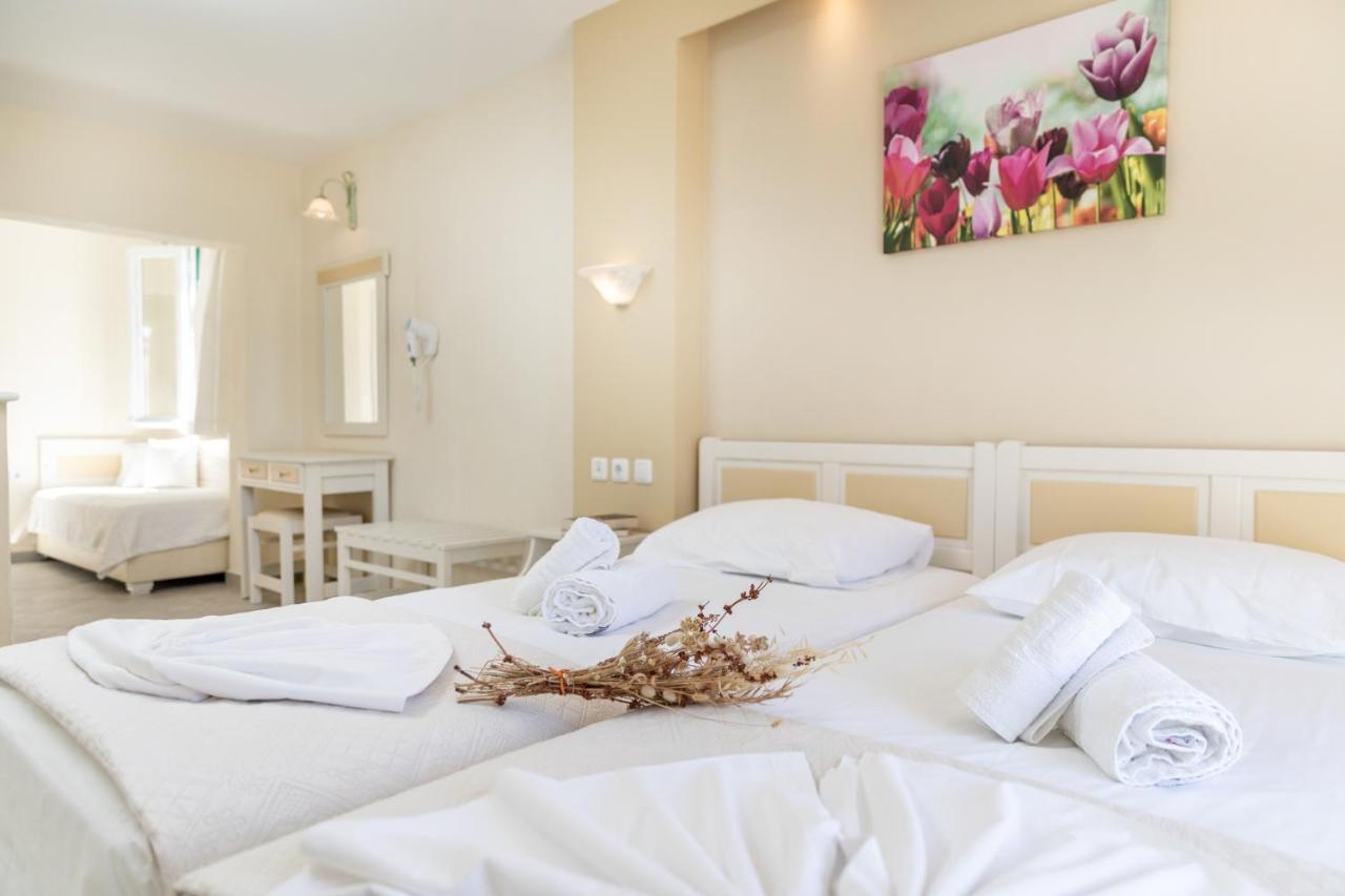 Villa Harmony Agia Anna (Naxos) Exterior foto