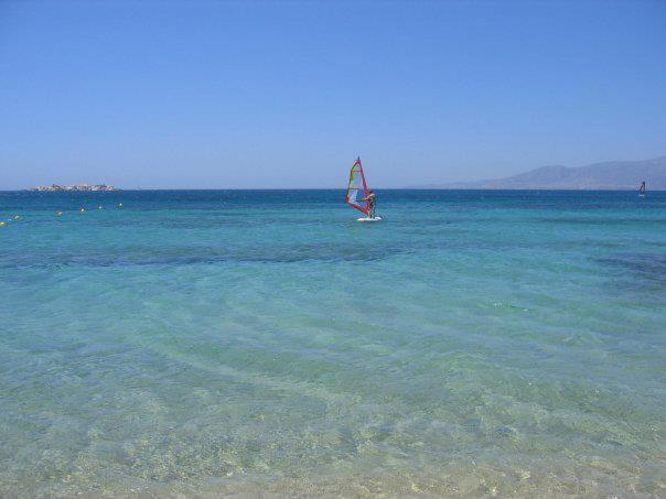 Villa Harmony Agia Anna (Naxos) Exterior foto