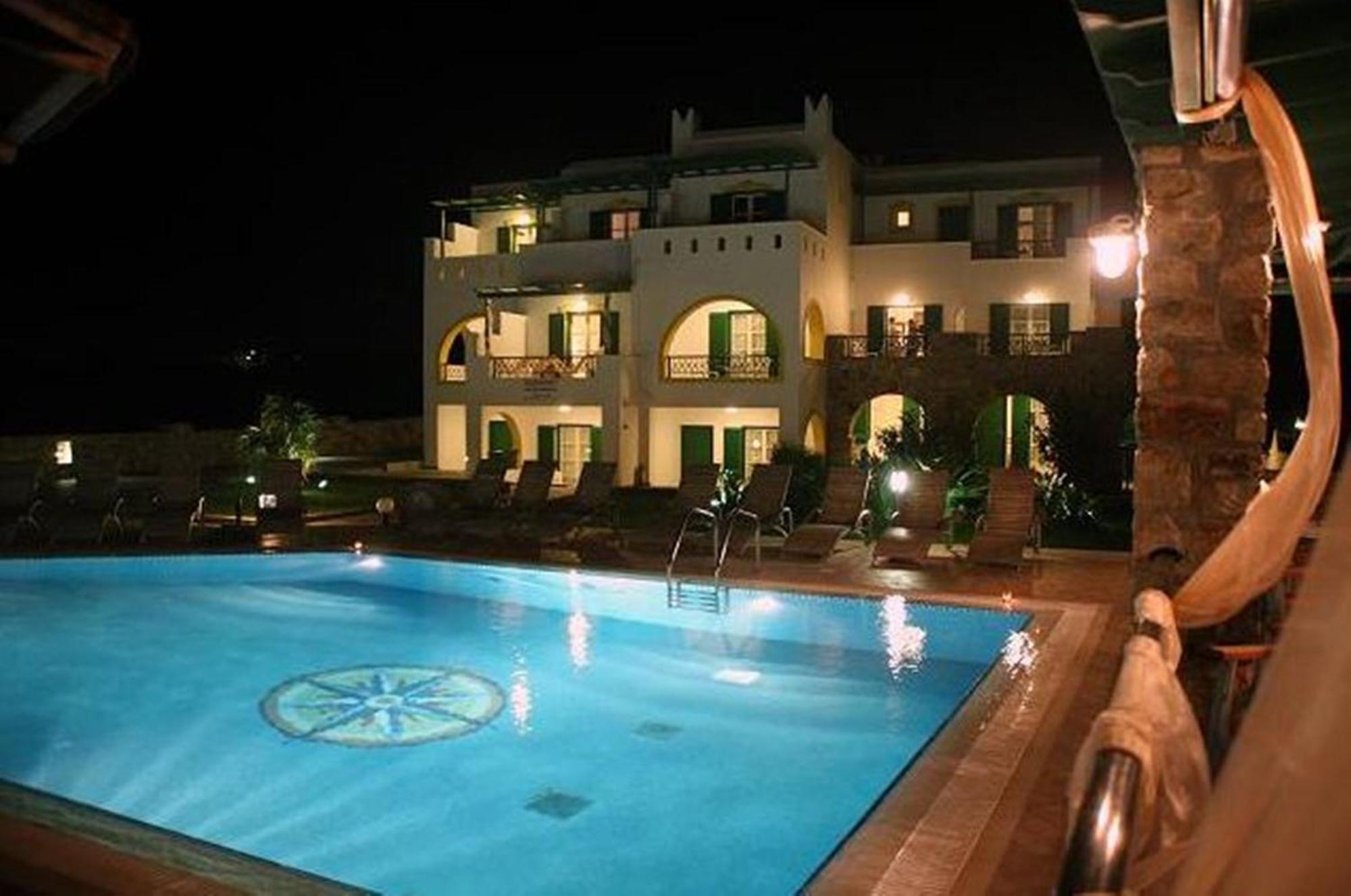 Villa Harmony Agia Anna (Naxos) Exterior foto